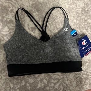 NWT Champion sports bra medium impact